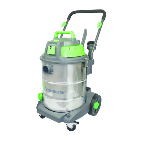 Vacmaster VMVK1520SIWC manual