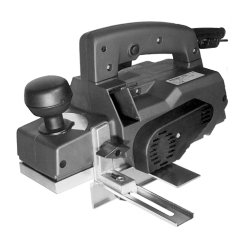 Metabo Ho 0882 User manual