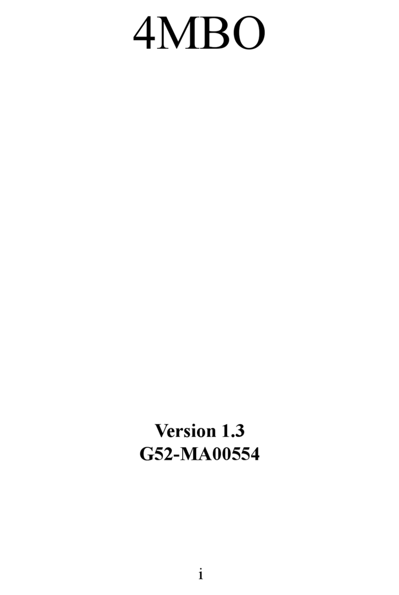 MSI K7N415 Pro instruction manual