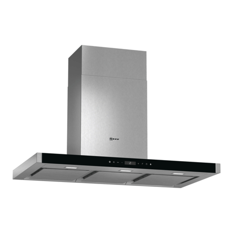 NEFF D79MT86N1B Instructions for installation and use