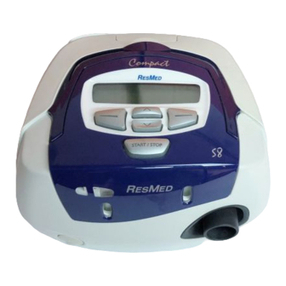 ResMed S8 Compact System user manual