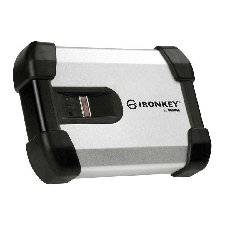 Imation defender H200 +BIO User manual Imation defender H200 +BIO User manual
