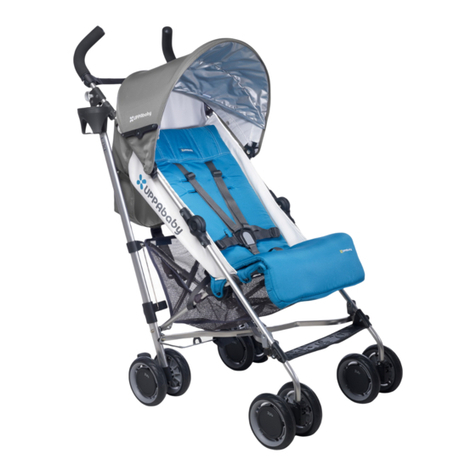 UPPAbaby G-LUXE instructions