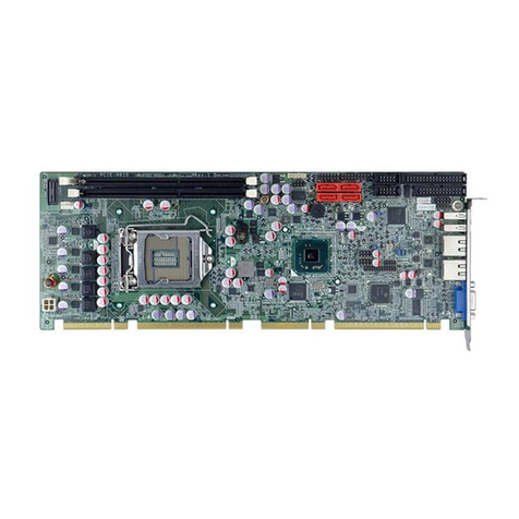 IEI Technology PCIE-H610 user manual IEI Technology PCIE-H610 user manual