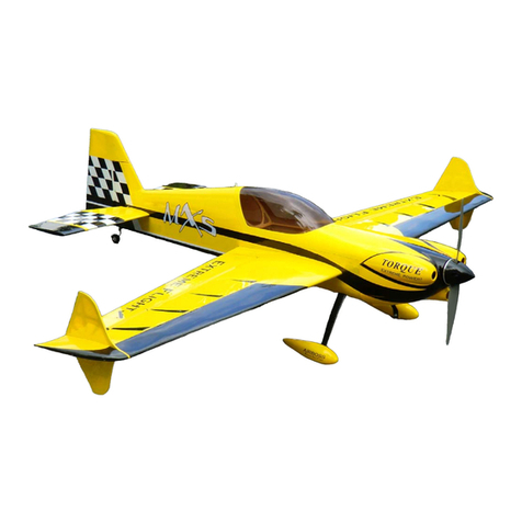 Extreme Flight MXS-EXP Assembly manual