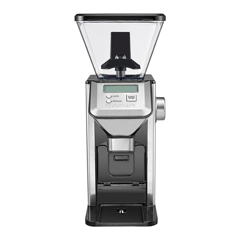Cuisinart CBM-20 User manual Cuisinart CBM-20 User manual