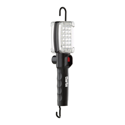 Clarke RWL36LI User manual Clarke RWL36LI User manual
