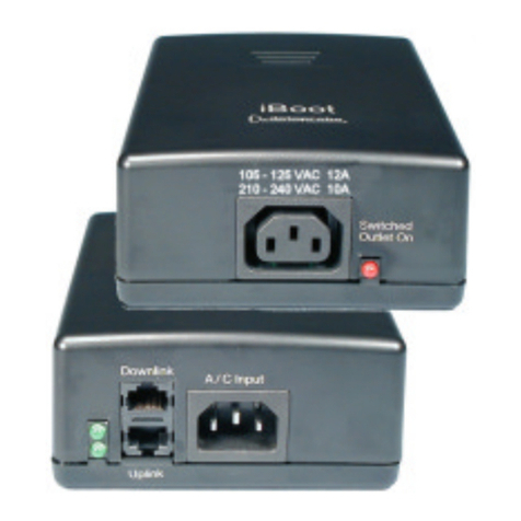 Dataprobe iBoot manual