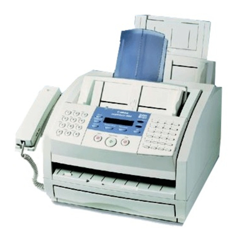 Canon LASER CLASS 2050P User manual