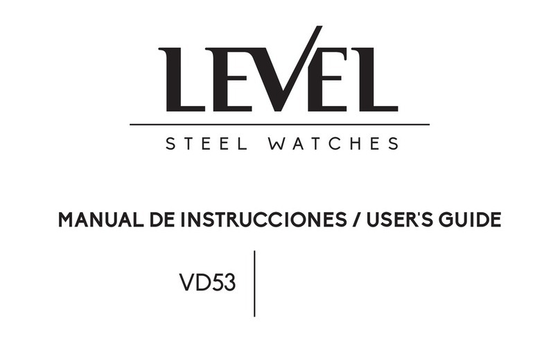 Level VD53 user guide