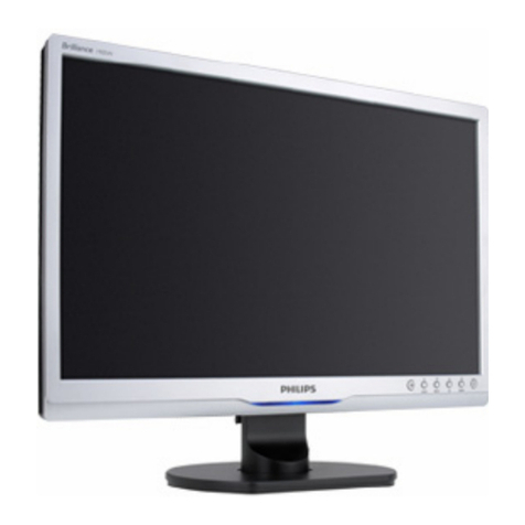 Philips 190SW9FB/69 Servise manual