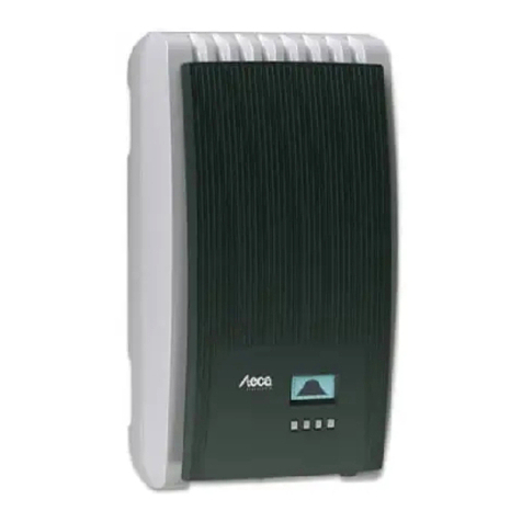 Steca coolcept User manual