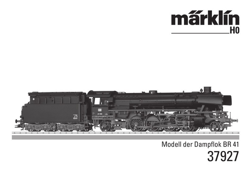 marklin 37927 User manual marklin 37927 User manual
