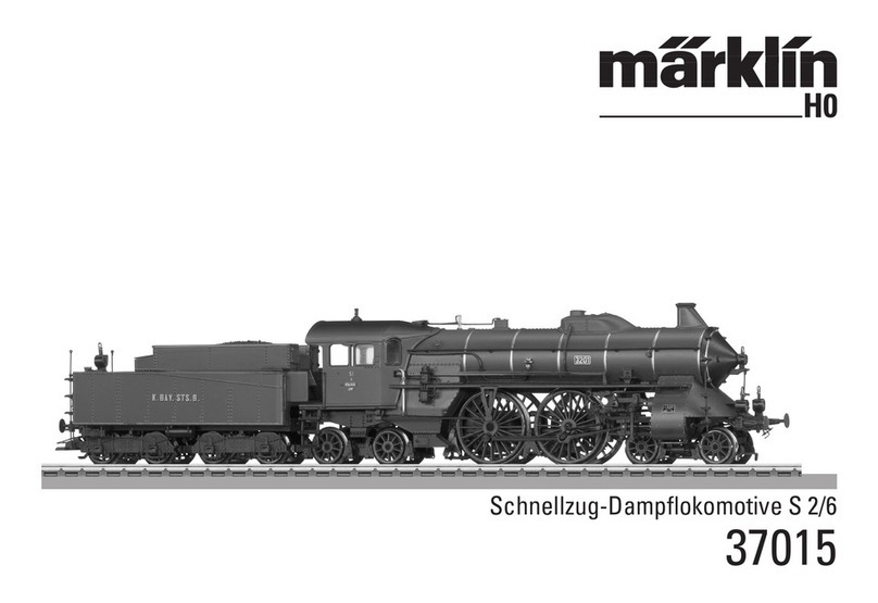 marklin 37015 User manual