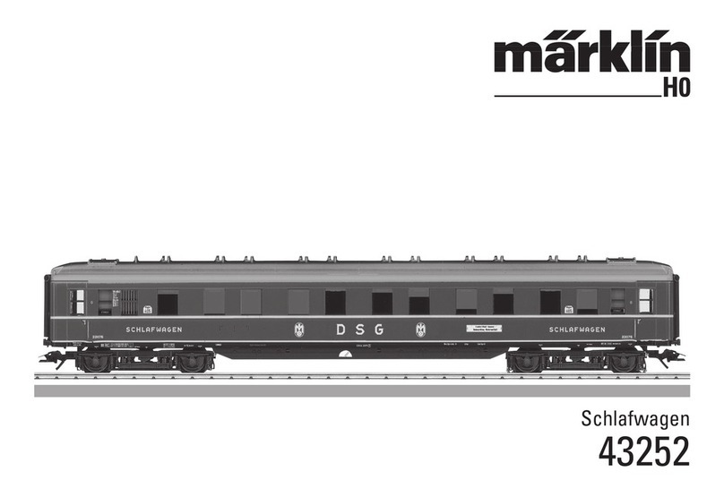 marklin 43252 user manual