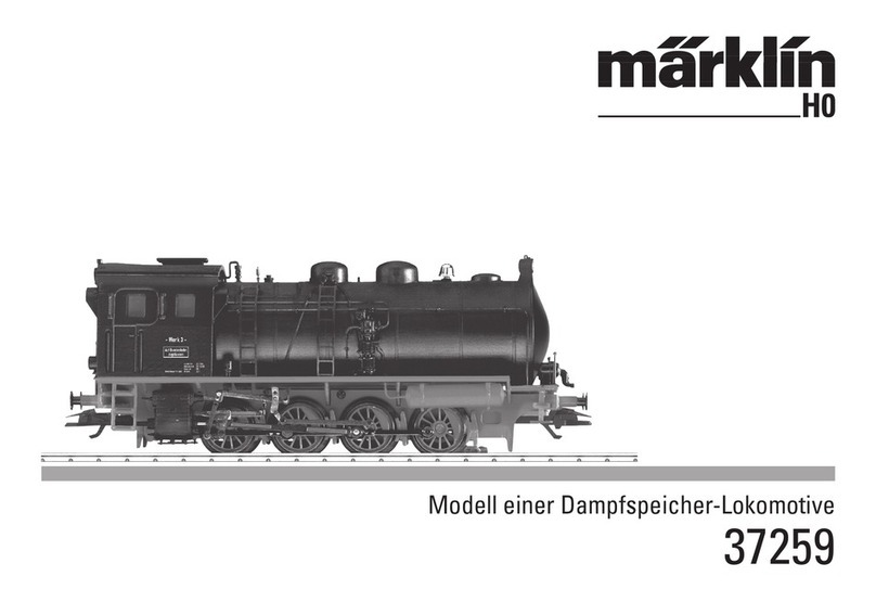 marklin 37259 User manual