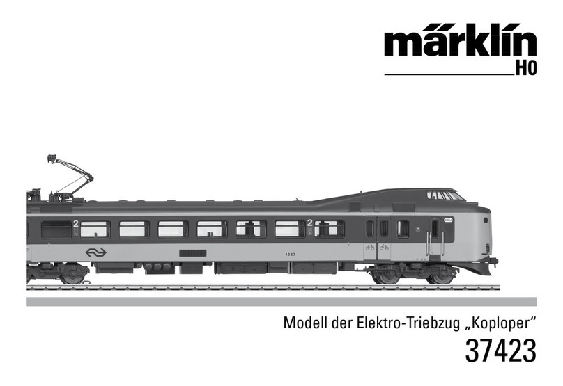 marklin 37423 User manual