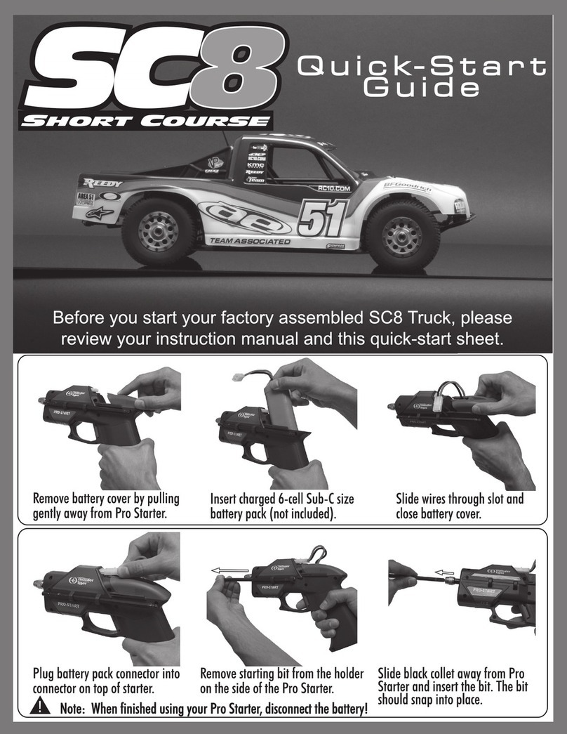 AE SC8 User manual
