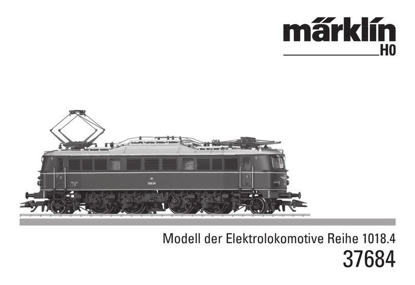 marklin 37684 user manual