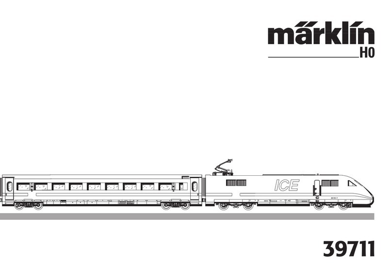 marklin 39711 user manual