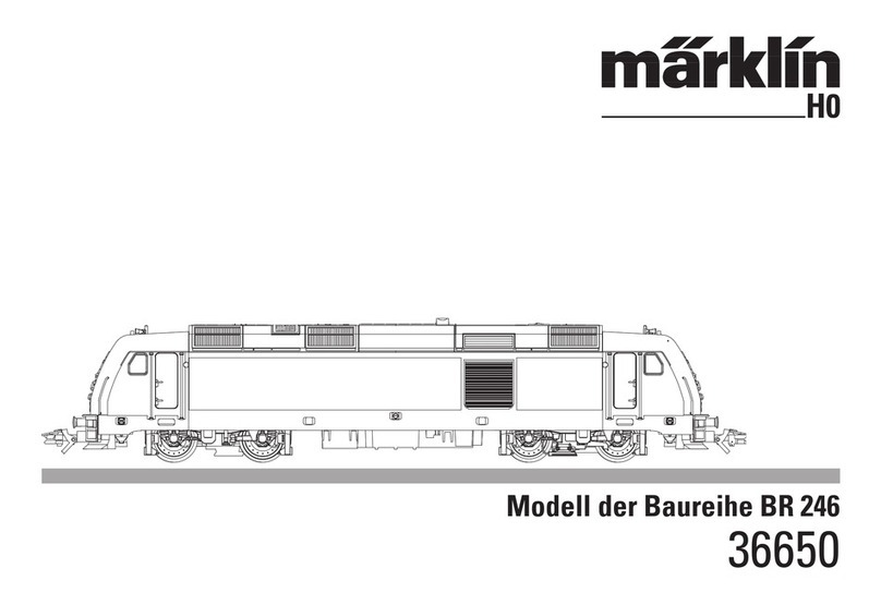 marklin 36650 user manual