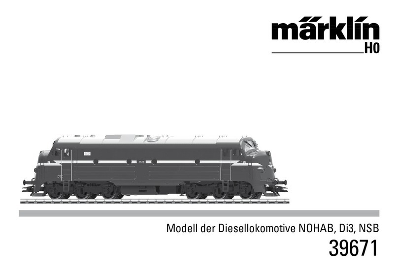 marklin 39671 user manual