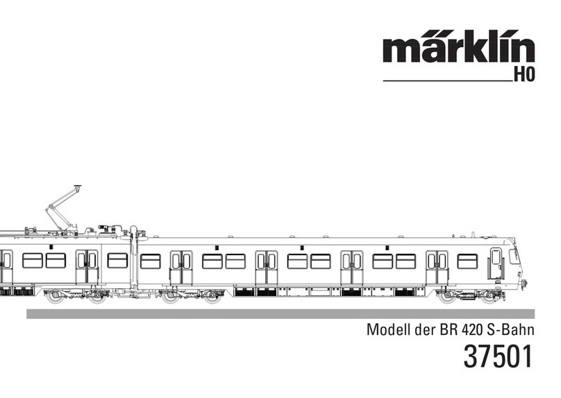 marklin 37501 User manual