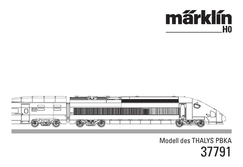 marklin 37791 User manual marklin 37791 User manual