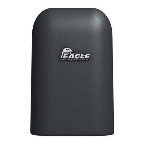 Eagle Access Control Systems Eagle I User manual