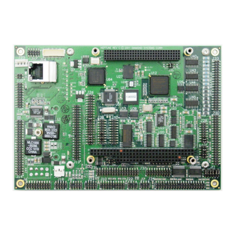 Diamond Systems Neptune User manual