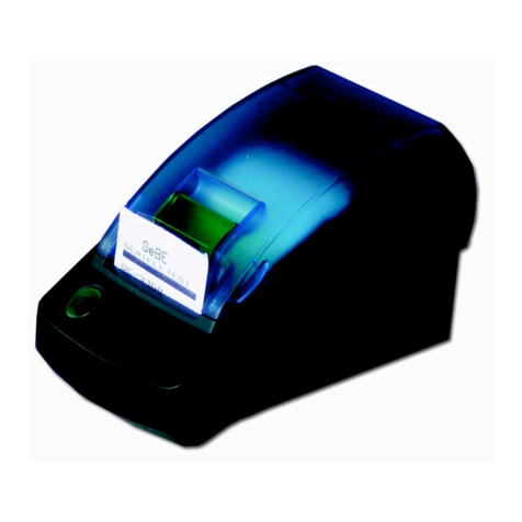 GeBe GPT-4389 User manual