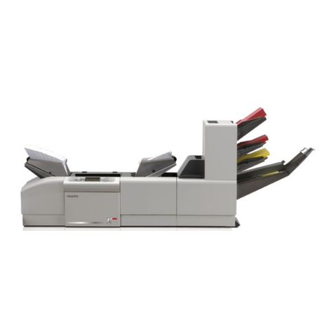 Neopost DS-100 User manual