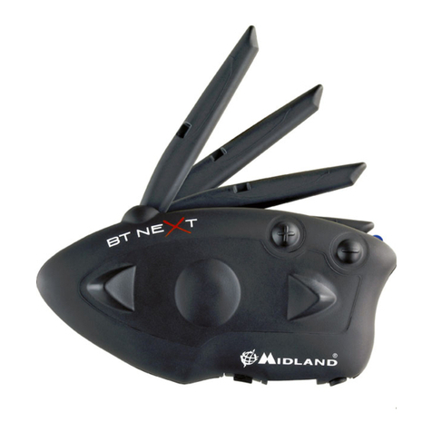Midland BT Next Manual
