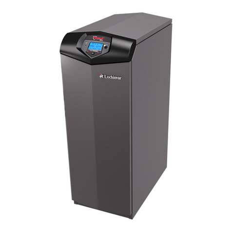 Lochinvar KnightXL KBN400 User manual
