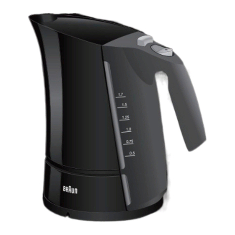 Braun Multiquick 5 instructions