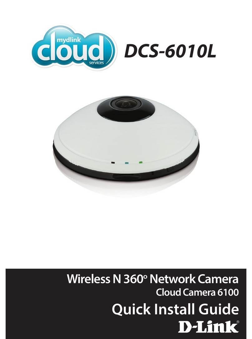 D-Link DCS?6010L User manual D-Link DCS?6010L User manual