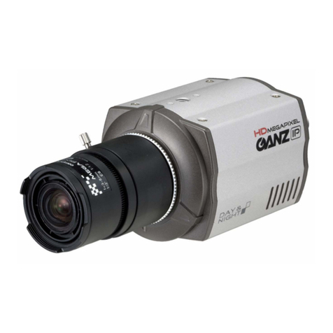 Ganz ZN-CM1 User manual Ganz ZN-CM1 User manual