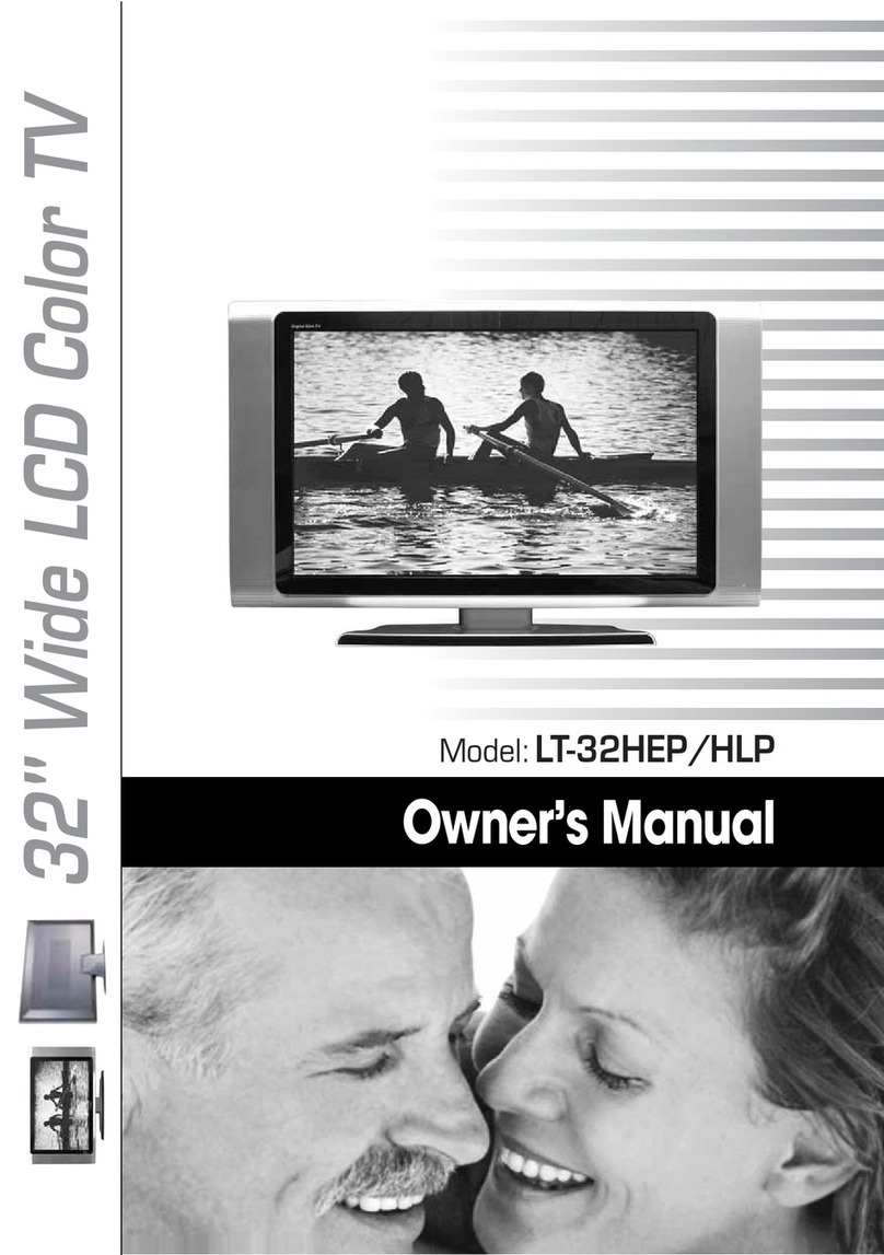 DiBoss LT-32HEP User manual