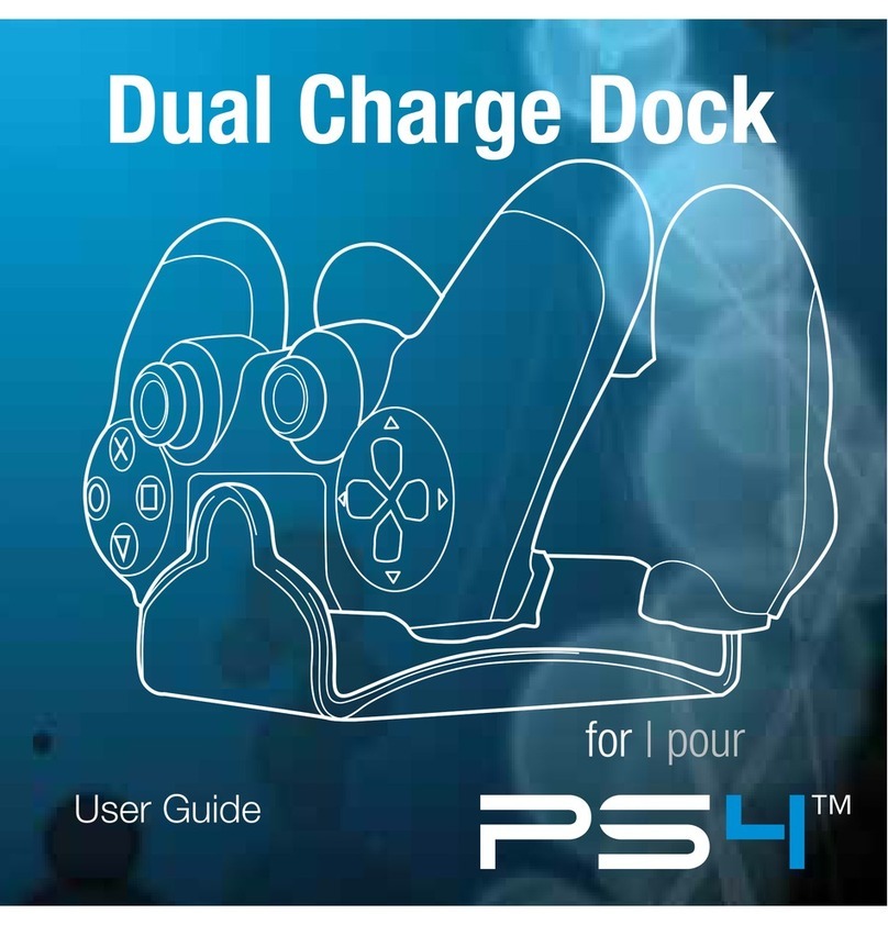 DreamGEAR DGPS4-6402 user guide