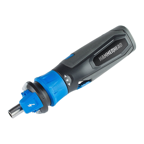 Hammerhead HCSD040 user guide