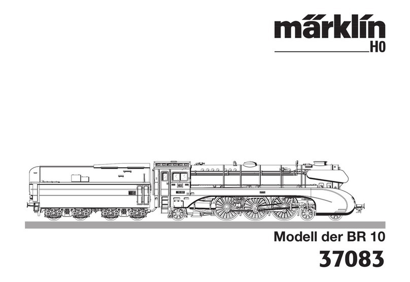 marklin 37083 user manual