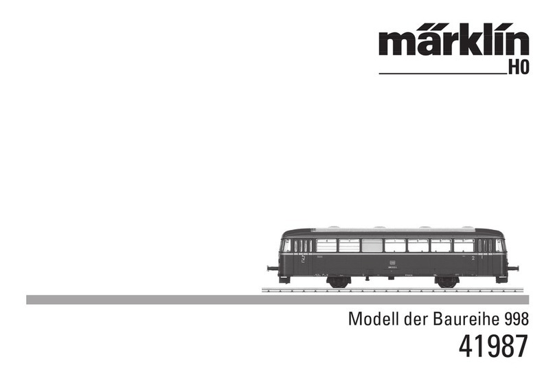 marklin 41987 User manual