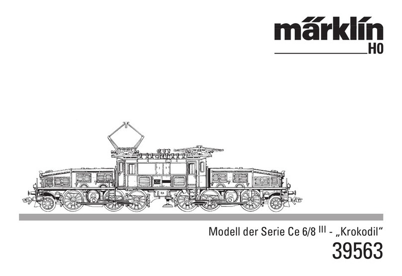 marklin 39563 user manual