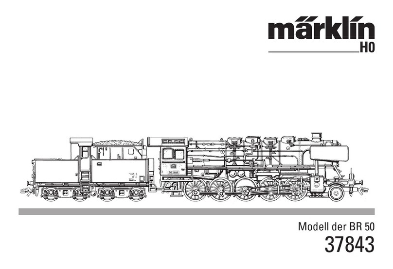 marklin 37843 user manual