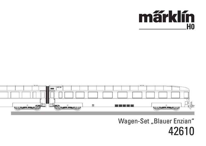 marklin 42610 User manual marklin 42610 User manual