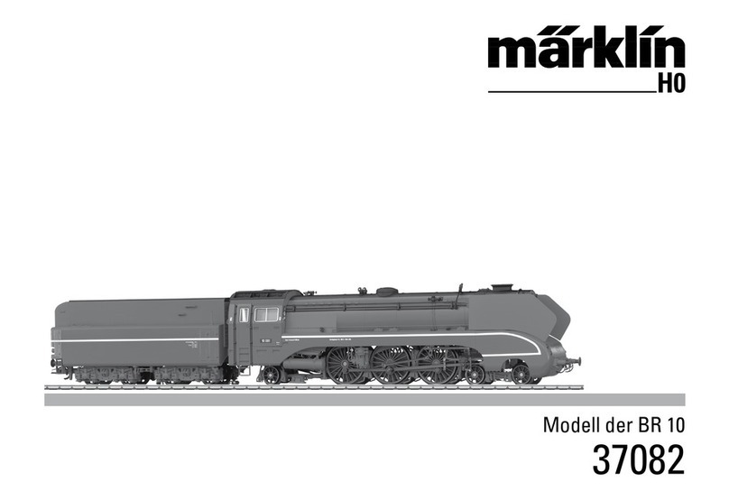 marklin 37082 User manual