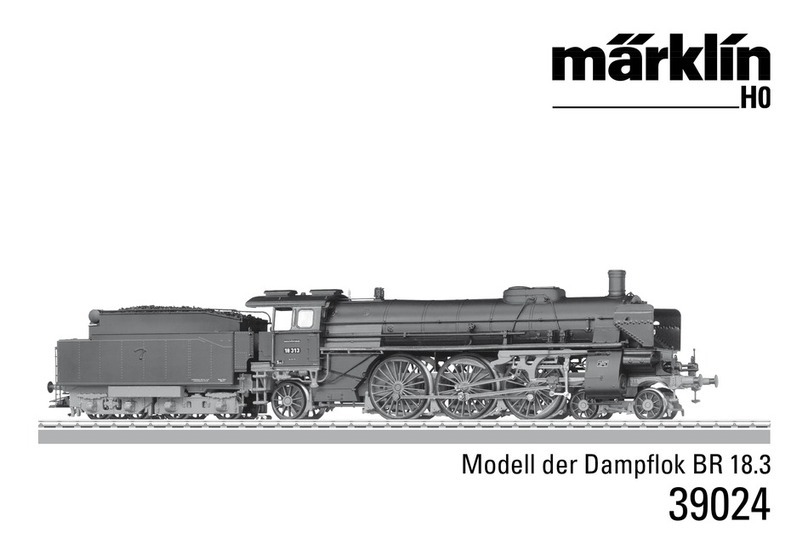 marklin 39024 User manual