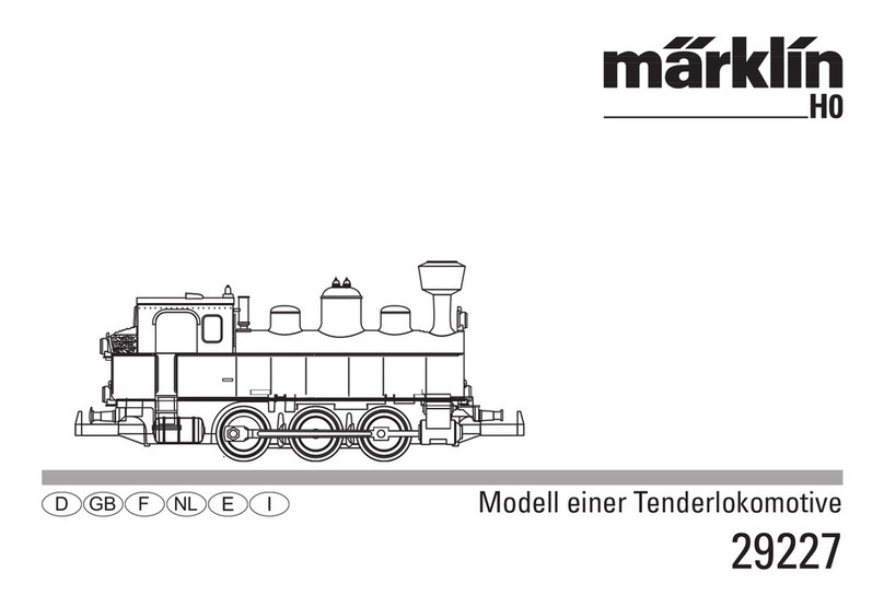 marklin 29227 User manual marklin 29227 User manual