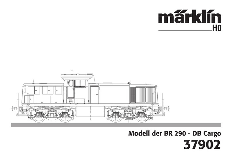 marklin 37902 User manual marklin 37902 User manual