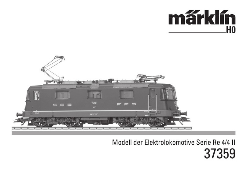 marklin 37359 User manual